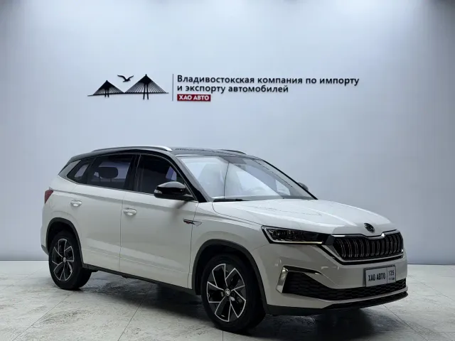 Skoda Kamiq — Фото автомобиля 3