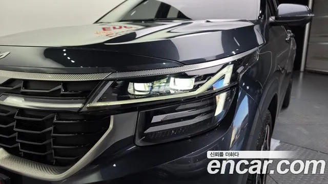 Kia Seltos New — Фото автомобиля 7