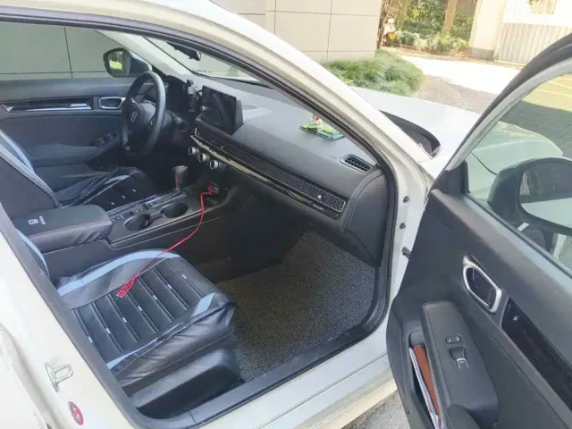 Honda Civic — Фото автомобиля 13