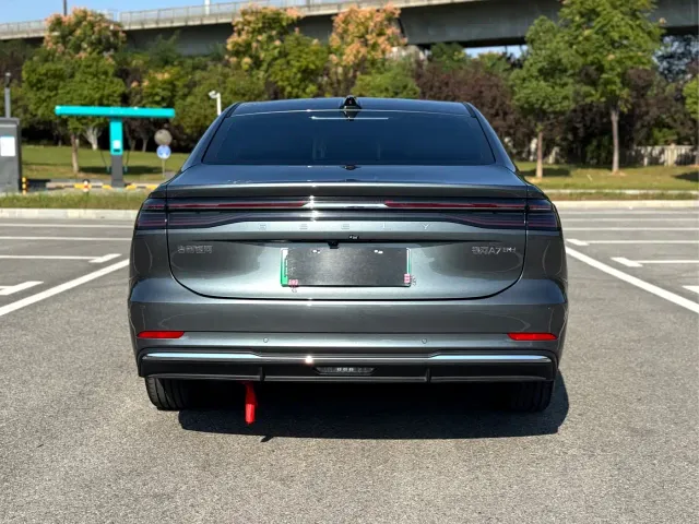 Geely Galaxy A7 — Фото автомобиля 5