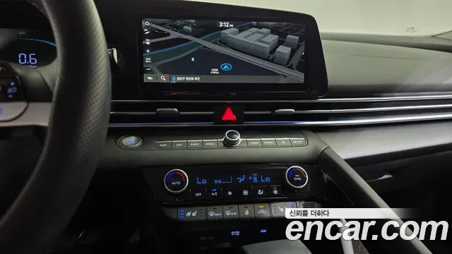 Hyundai Avante CN7 — Фото автомобиля 19