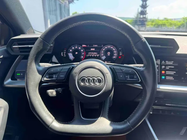 Audi A3 — Фото автомобиля 15