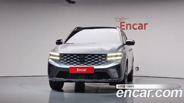 Renault Korea Grand Koleos — Фото автомобиля 3