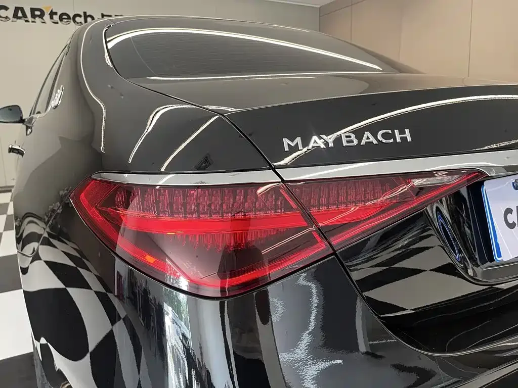 Mercedes-Benz Maybach S-Class 2023 S 480 4MATIC — Фото автомобиля 11