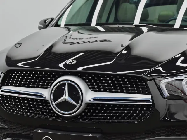 Mercedes-Benz GLE-Class — Фото автомобиля 28