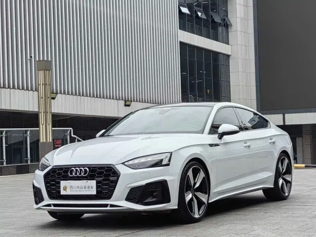 Audi A5 — Фото автомобиля 2