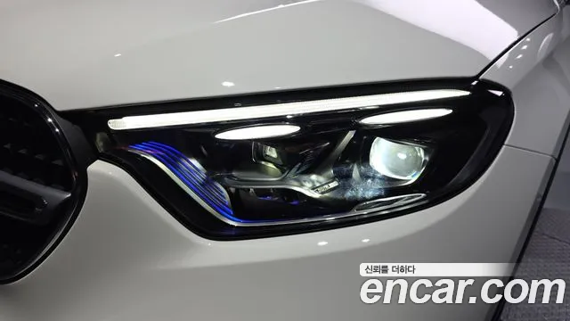 Mercedes-Benz GLC-Class X254 — Фото автомобиля 7