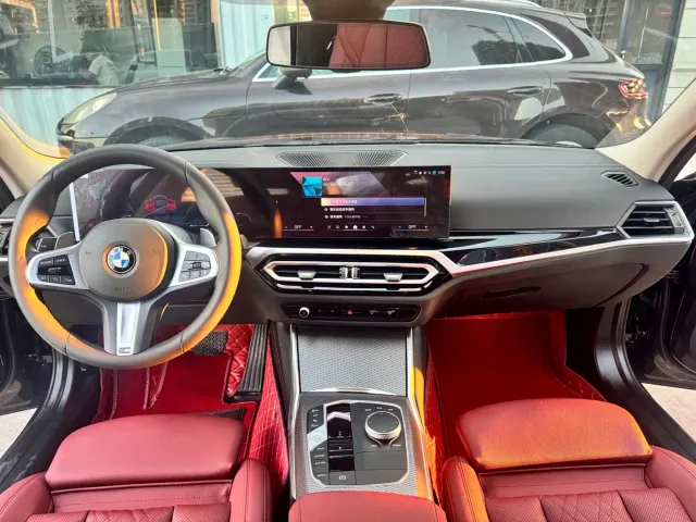 BMW 3 Series — Фото автомобиля 19