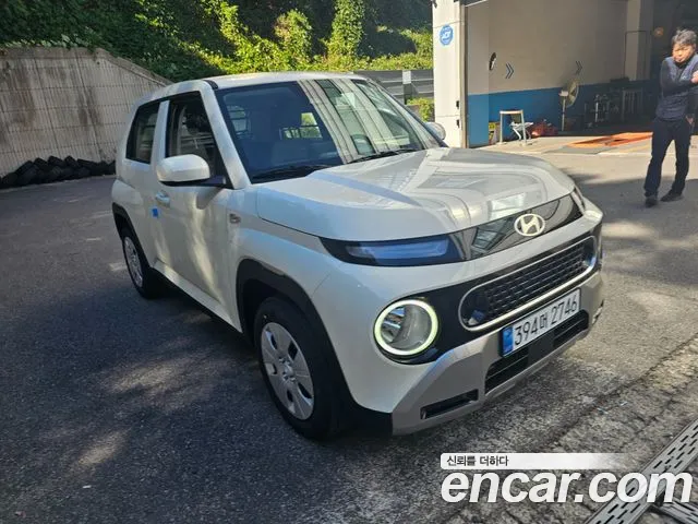 Hyundai Casper New — Фото автомобиля 3