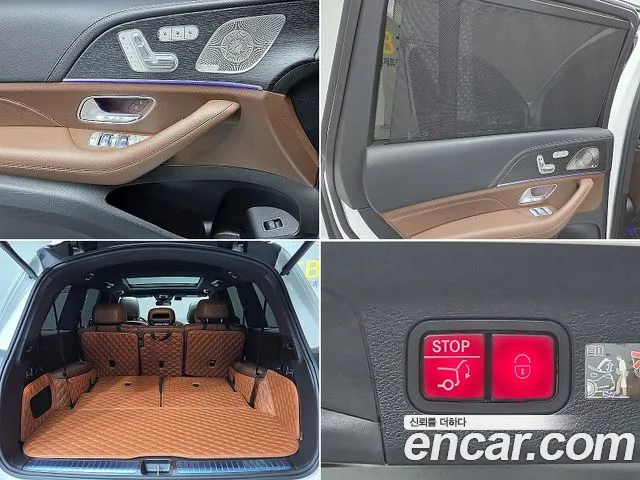 Mercedes-Benz GLS-Class — Фото автомобиля 18