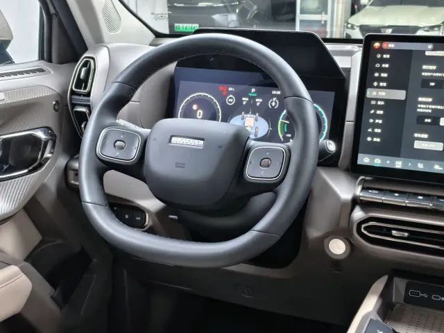 Haval Big Dog — Фото автомобиля 8