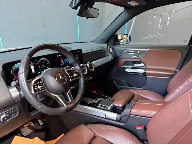 Mercedes-Benz GLB-Class — Фото автомобиля 11