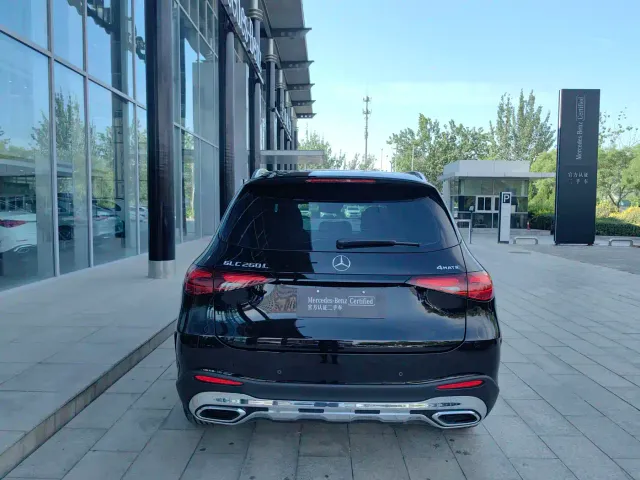 Mercedes-Benz GLC-Class — Фото автомобиля 5