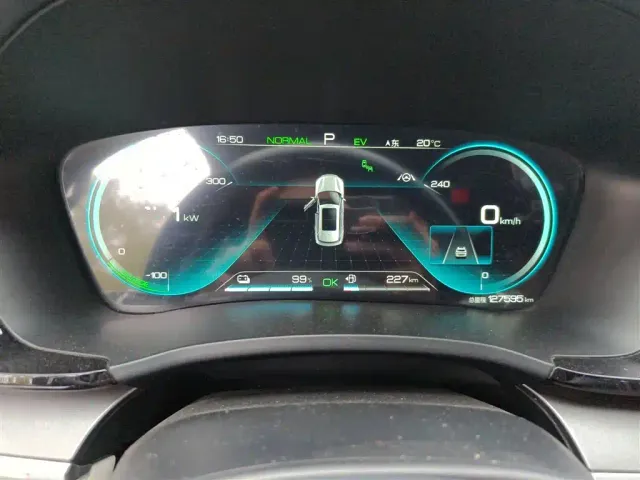 BYD Song PLUS — Фото автомобиля 3
