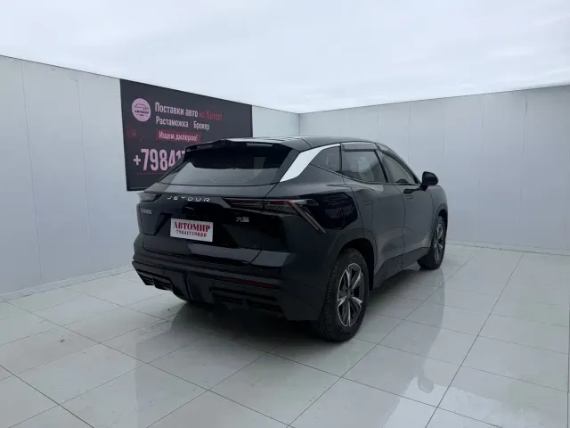 Jetour Dashing — Фото автомобиля 9