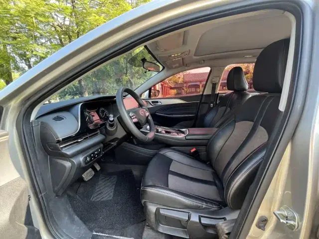 GAC Aion S — Фото автомобиля 4