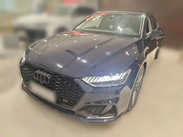 Фотография автомобиля — Audi A7