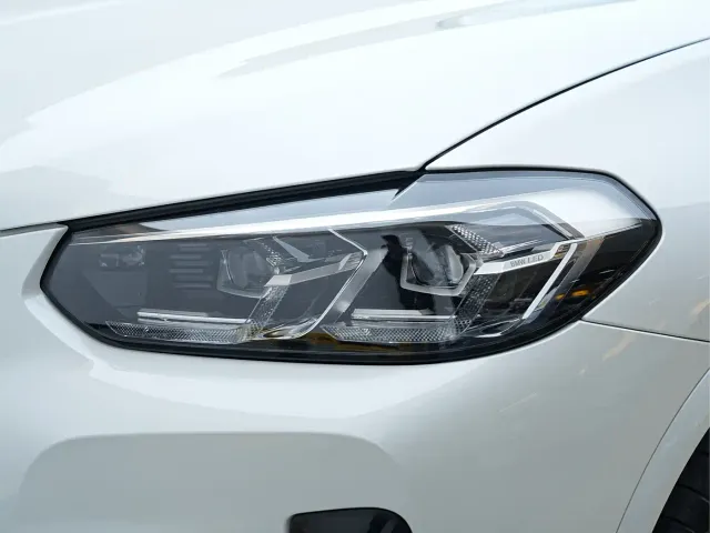 BMW X3 — Фото автомобиля 10