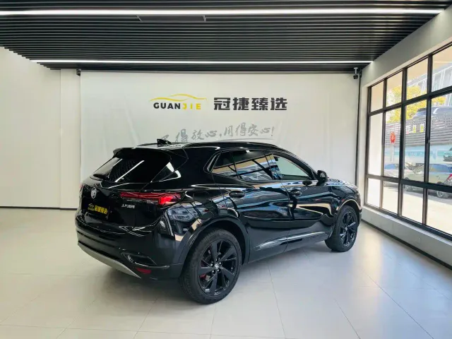 Buick Envision S — Фото автомобиля 15