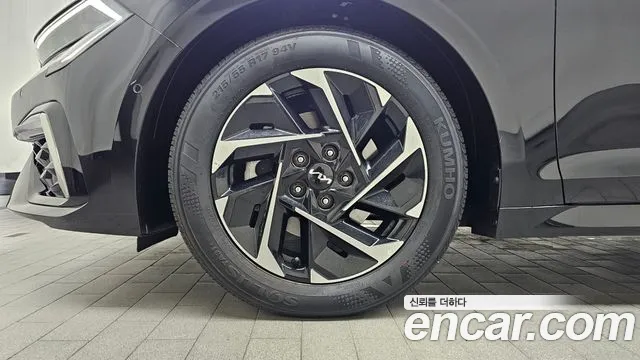 Kia K5 Noblesse — Фото автомобиля 5