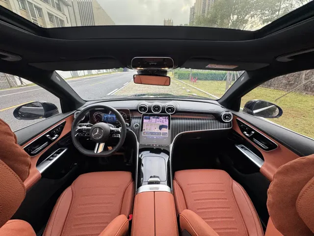 Mercedes-Benz GLC-Class — Фото автомобиля 6