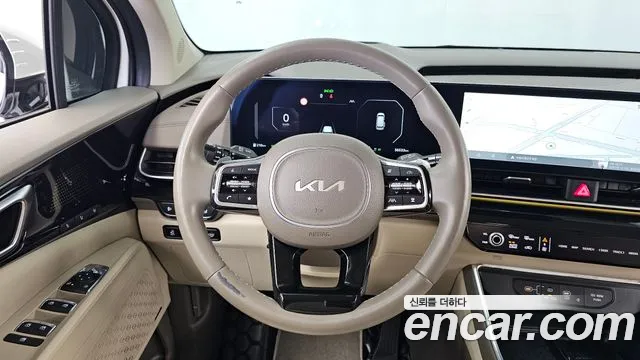 Kia Carnival Generation 4 — Фото автомобиля 13