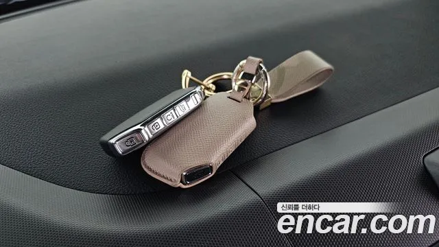 Kia RAY Новый Kia Ray Signature X Line — Фото автомобиля 16