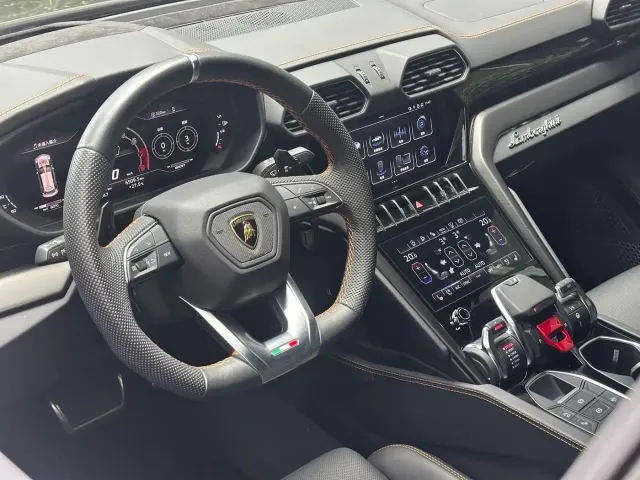 Lamborghini Urus 2023 4.0T V8 S — Фото автомобиля 7