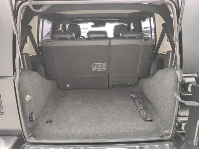 BAIC BJ40 — Фото автомобиля 21
