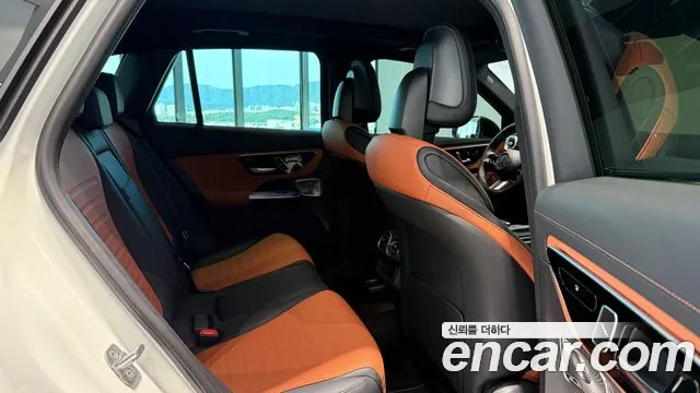 Mercedes-Benz GLC-Class — Фото автомобиля 19