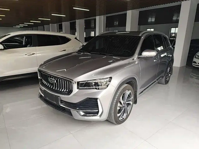 Фотография автомобиля — Geely Xingyue L