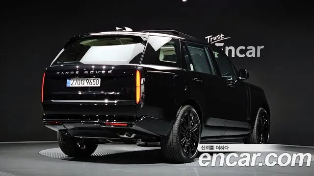 Land Rover Range Rover 5th Gen — Фото автомобиля 2