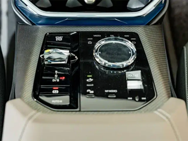 BMW X3 — Фото автомобиля 16