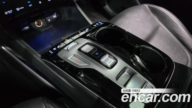 Hyundai Tucson NX4 — Фото автомобиля 9