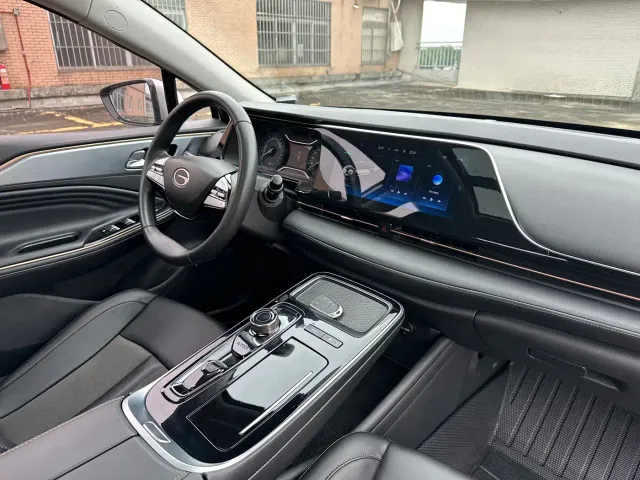 GAC Aion S — Фото автомобиля 14