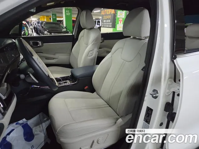 Kia Sorento Новый Sorento 4 поколение — Фото автомобиля 13