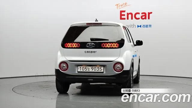 Hyundai Casper — Фото автомобиля 4