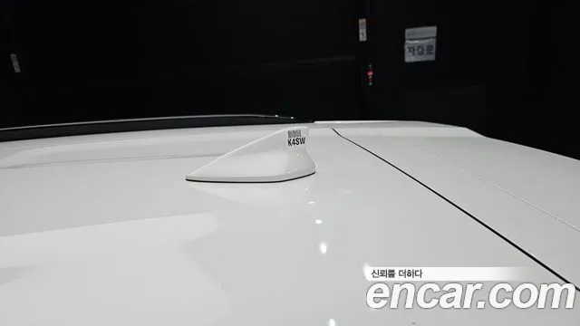 Kia Niro The All New Niro Prestige — Фото автомобиля 30