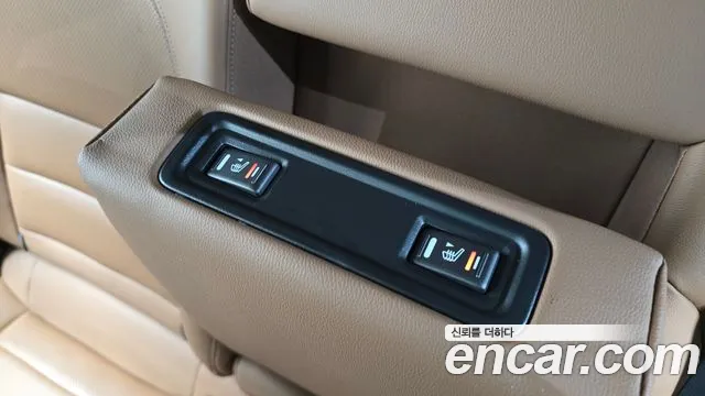 Renault-KoreaSamsung QM6 Новый QM6 2.0 GDe RE Signature 2WD — Фото автомобиля 20