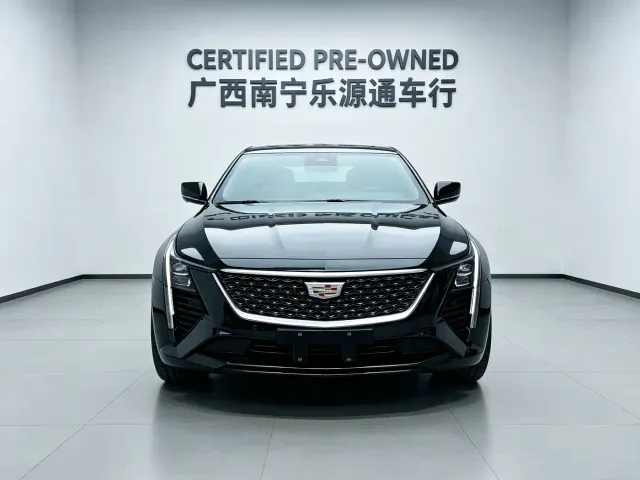 Cadillac CT5 — Фото автомобиля 7
