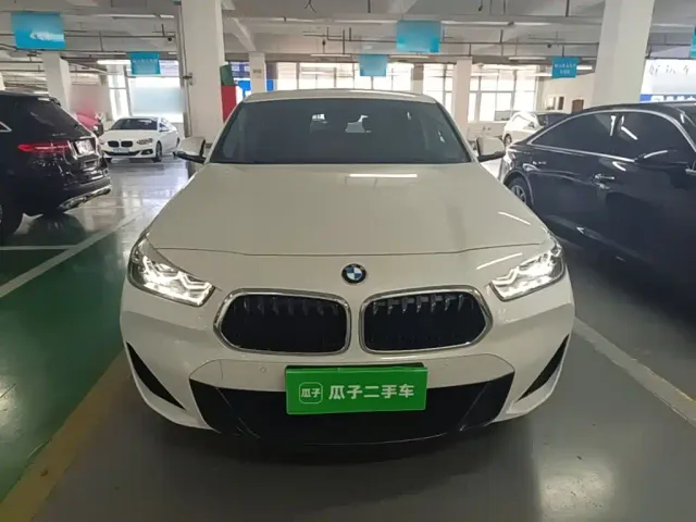 BMW X2 — Фото автомобиля 2