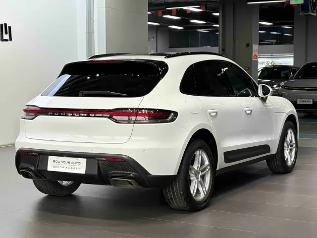 Porsche Macan — Фото автомобиля 6
