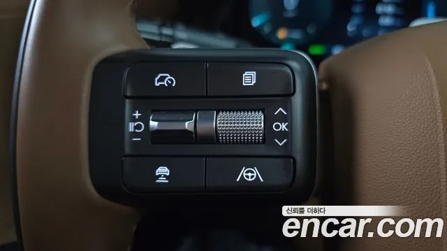 Hyundai Palisade LX3 — Фото автомобиля 23