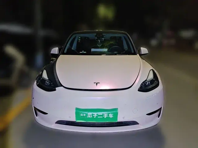 Tesla Model Y — Фото автомобиля 2