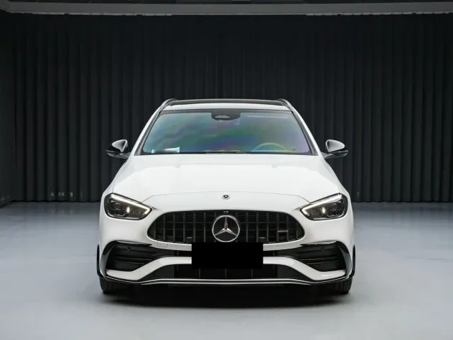 Mercedes-Benz C-Class AMG — Фото автомобиля 2