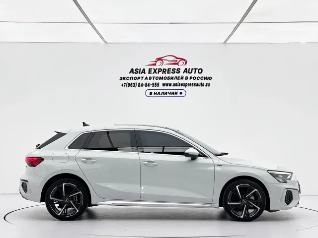 Audi A3 — Фото автомобиля 7