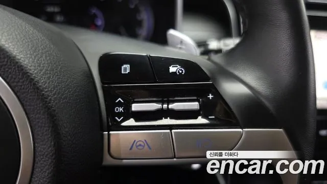 Hyundai Tucson Tucson (NX4) Дизель 2.0 2WD — Фото автомобиля 17