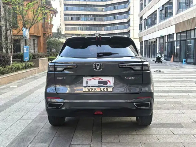 Changan CS55 Plus — Фото автомобиля 5