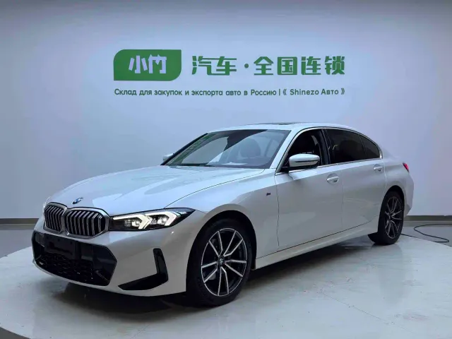 Фотография автомобиля — BMW 3 Series