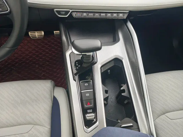 Geely Xingrui — Фото автомобиля 7
